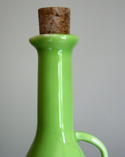 Oil / Vinegar Bottle | Rachel Leary Ceramics