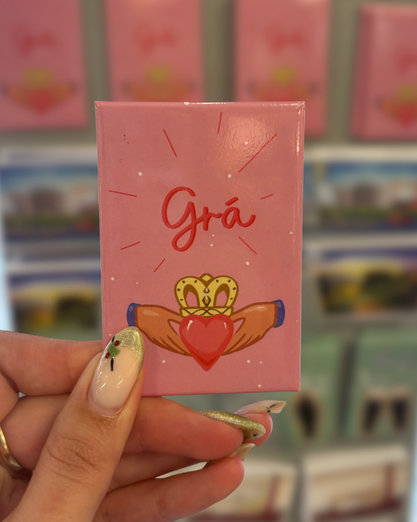Gra Magnet | Derry Nice Things