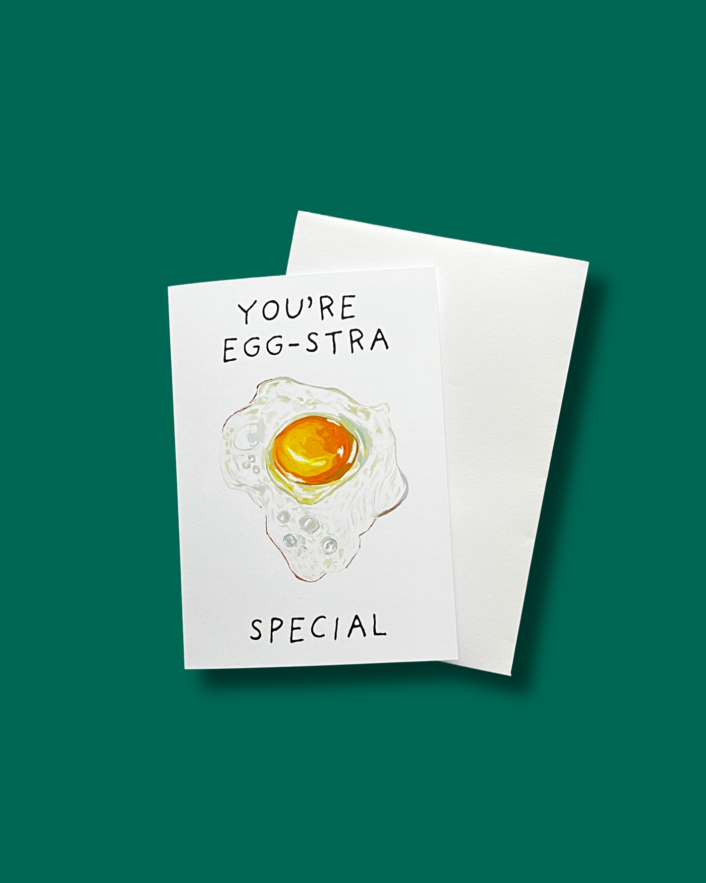 You're Egg-Stra Special Card | Dearbhail Designs