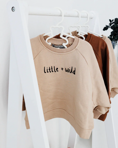 Little + Wild Kids Jumper | Little Wild Bears