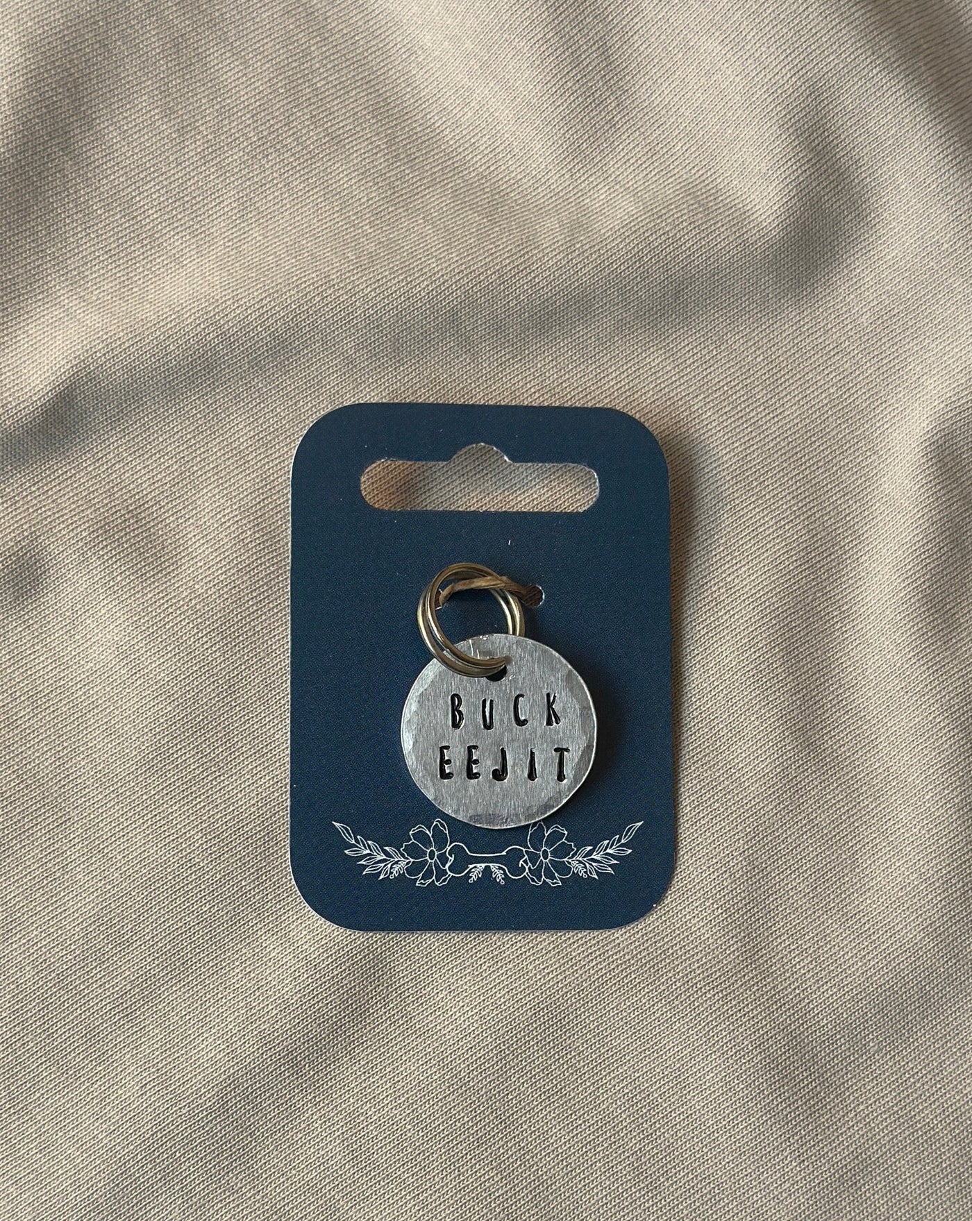 Belfast Dog Tags | Bark & Amble