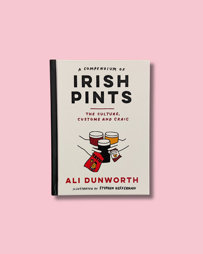 irish pints book