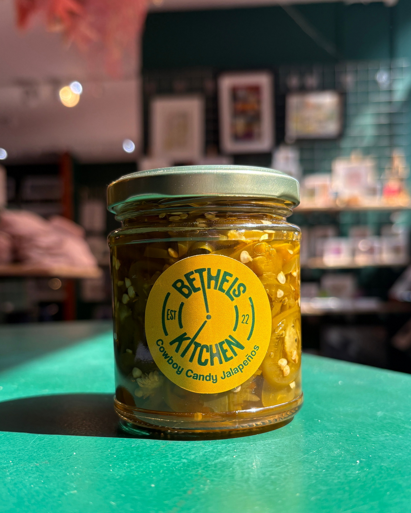 Cowboy Candy Jalapeños | Bethels Kitchen