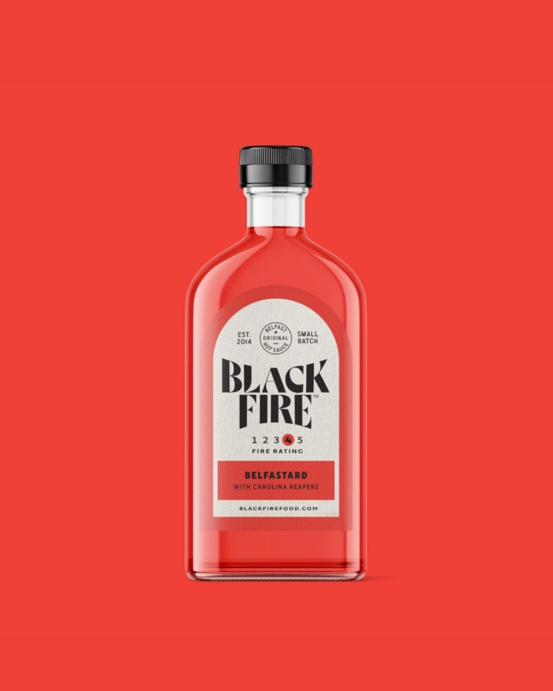 Salsa Picante Belfastard