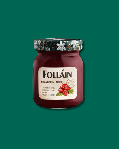 Cranberry Sauce | Folláin