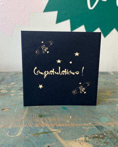 Graduation Hat Pop Up Card | Paper Bear