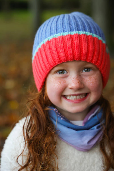 Orlock Junior Recycled Beanie | True North Life