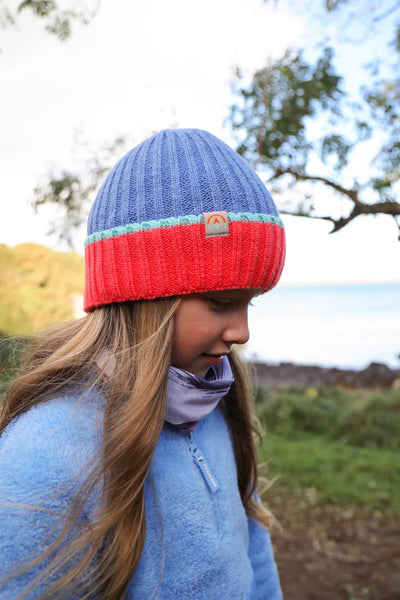 Orlock Junior Recycled Beanie | True North Life