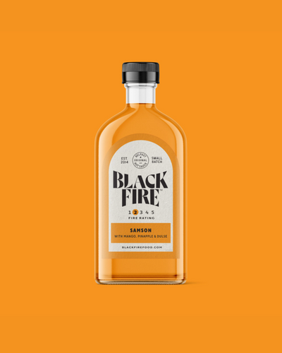 Salsa Picante Sansón