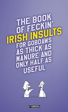 The Book of Feckin' Irish Insults