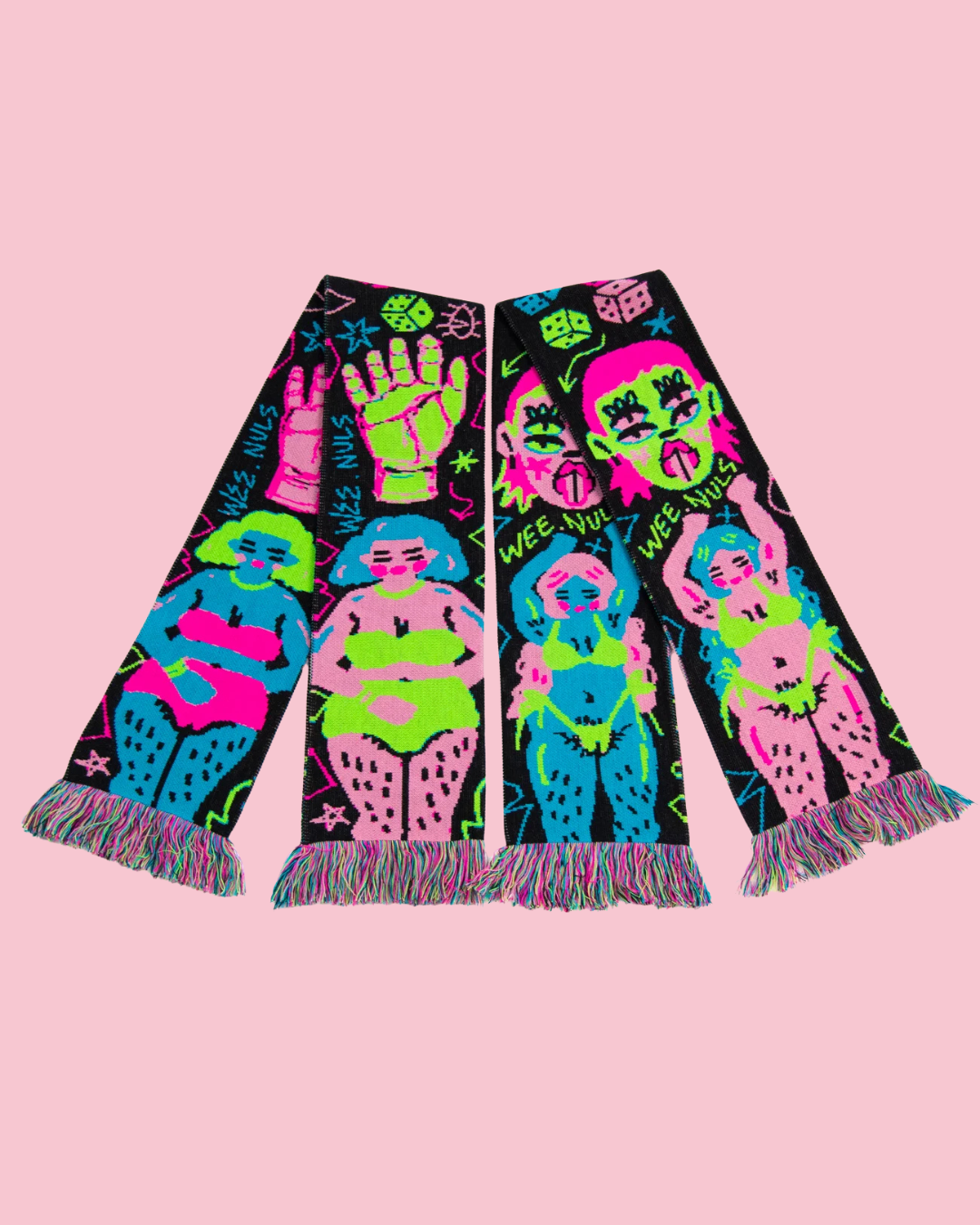 Bikini Bbz Scarf | Wee Nuls