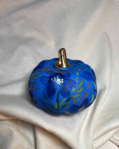 Mini Pumpkin | Sandra Shaw Art