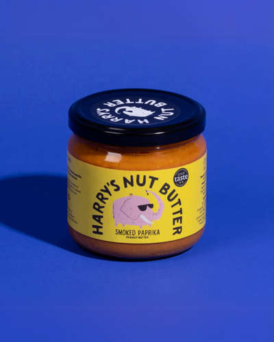 Smoked Paprika Peanut Butter | Harry's Nut Butter