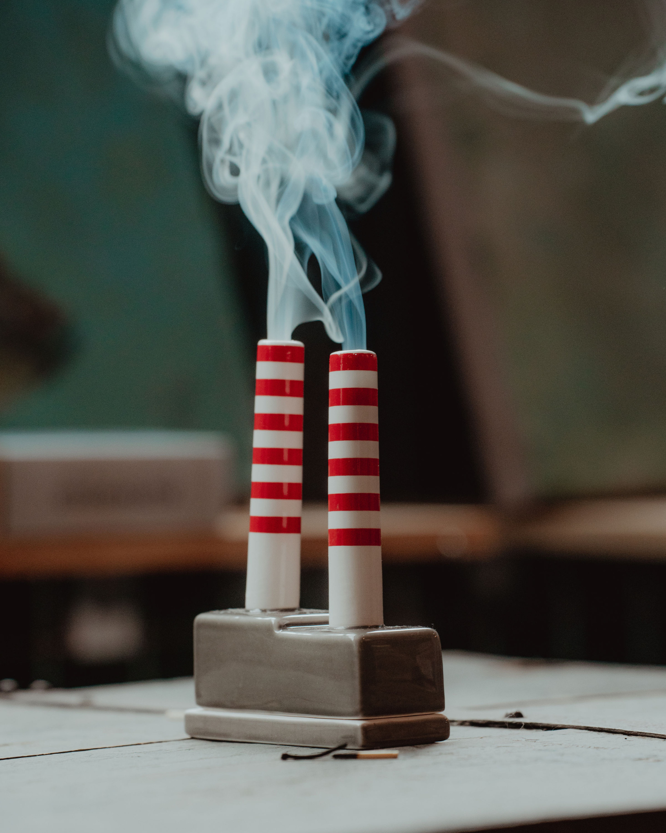 poolbeg incense burner