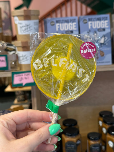 Belfast Lolly