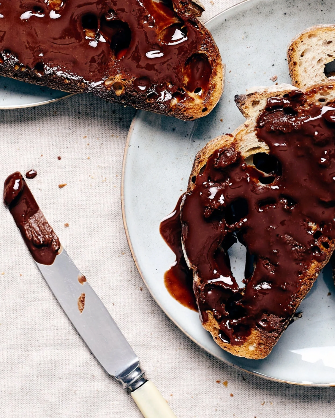 Luxurious Belgian Chocolate Spread