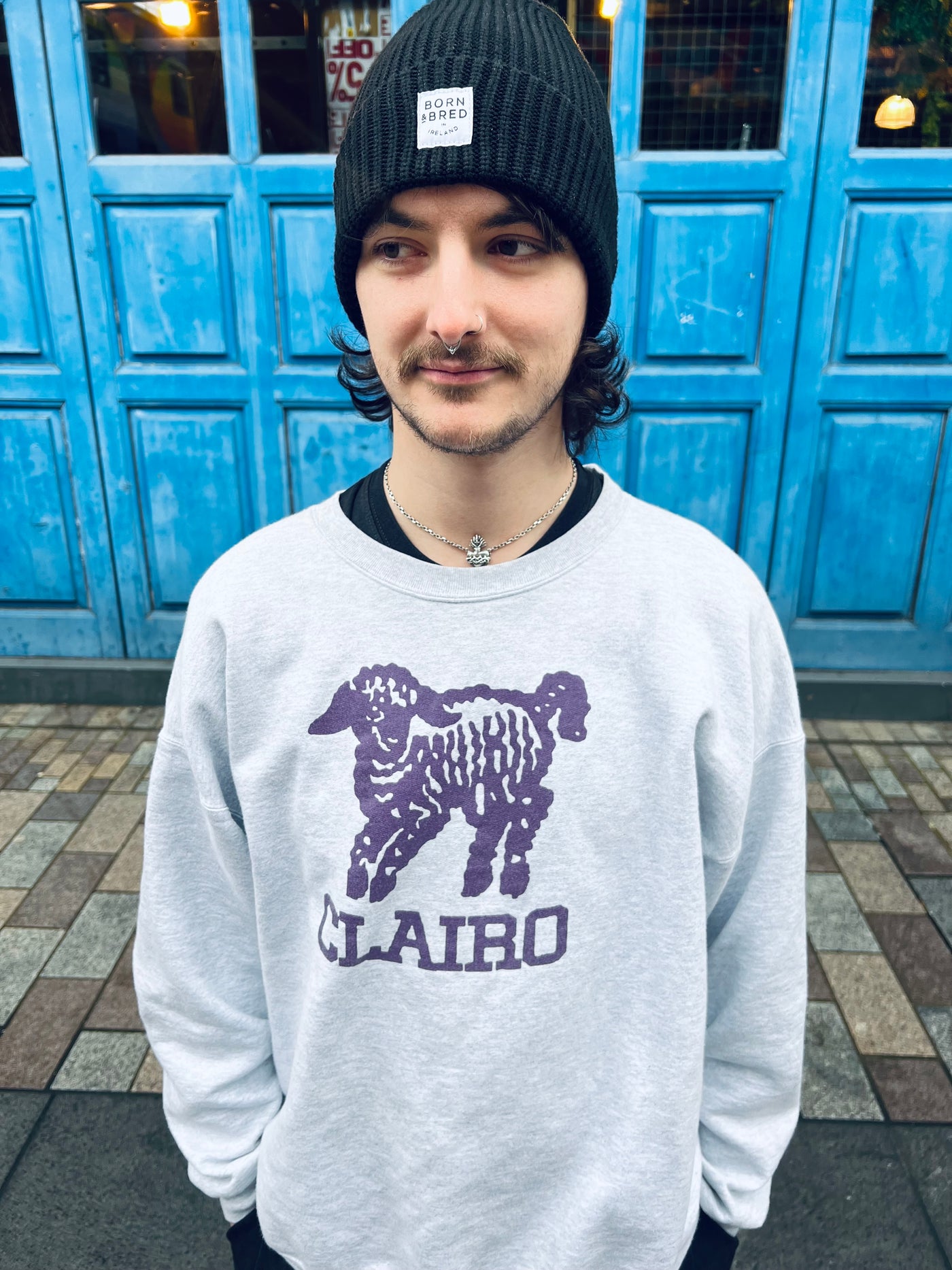 Born & Bred in Ireland Beanie | Born & Bred