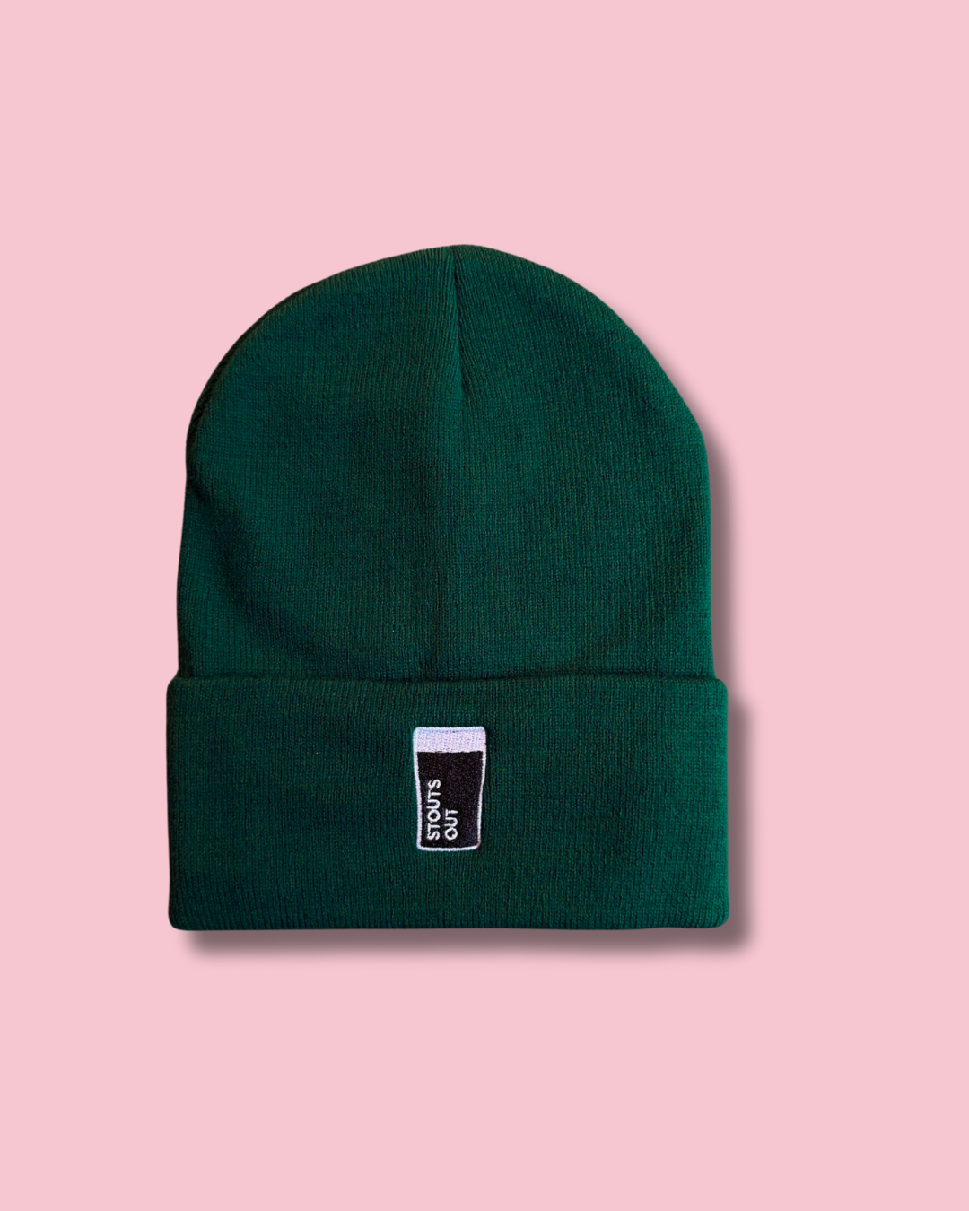 Stouts Out Pint Beanie