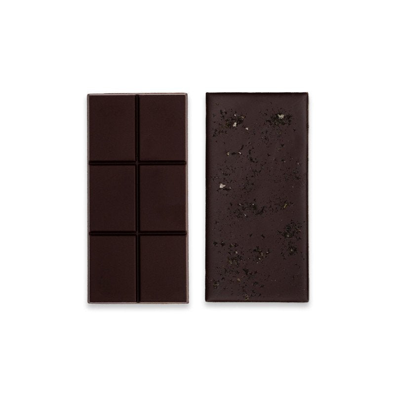 Achill Island Seaweed Sea Salt Dark Chocolate Bar