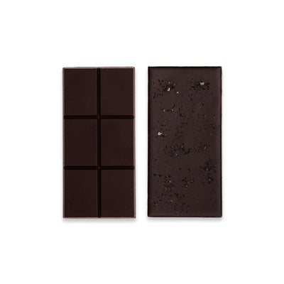 Achill Island Seaweed Sea Salt Dark Chocolate Bar