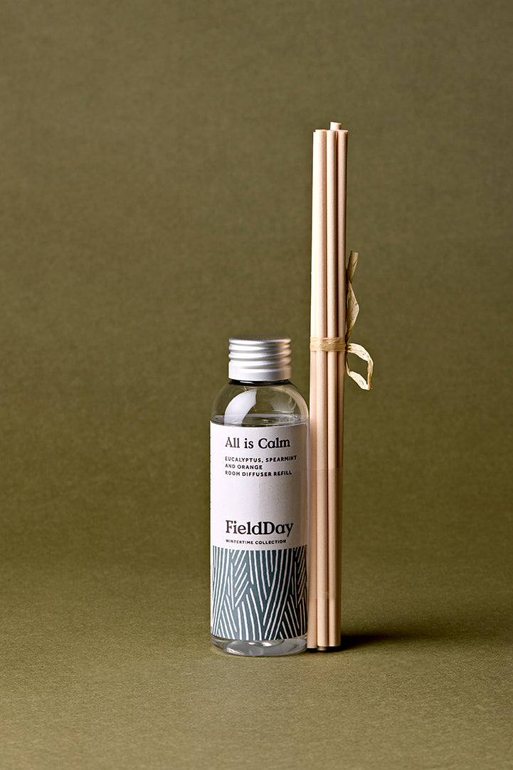 All is Calm Diffuser Refill | Field Day
