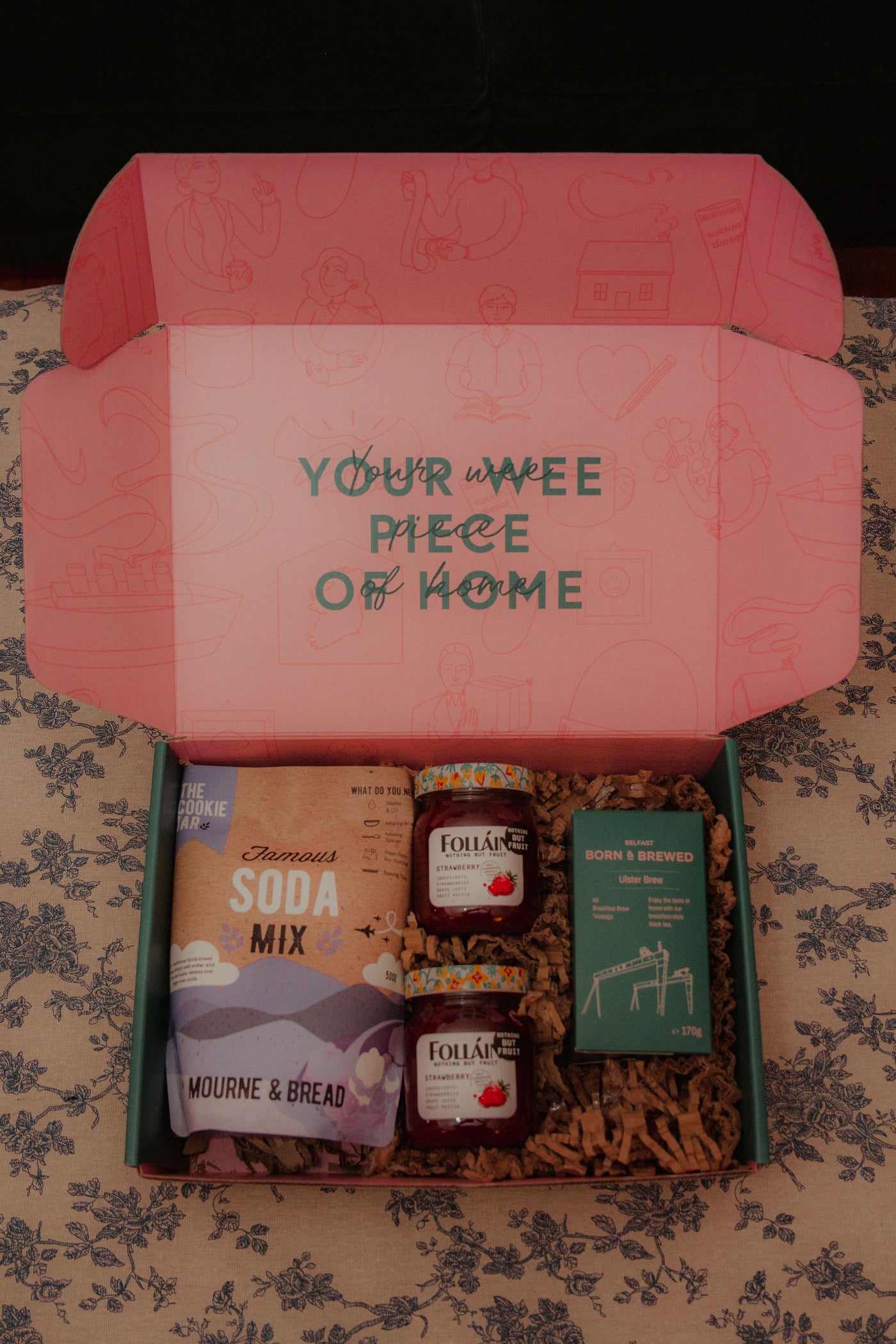 The Treat Time Gift Box