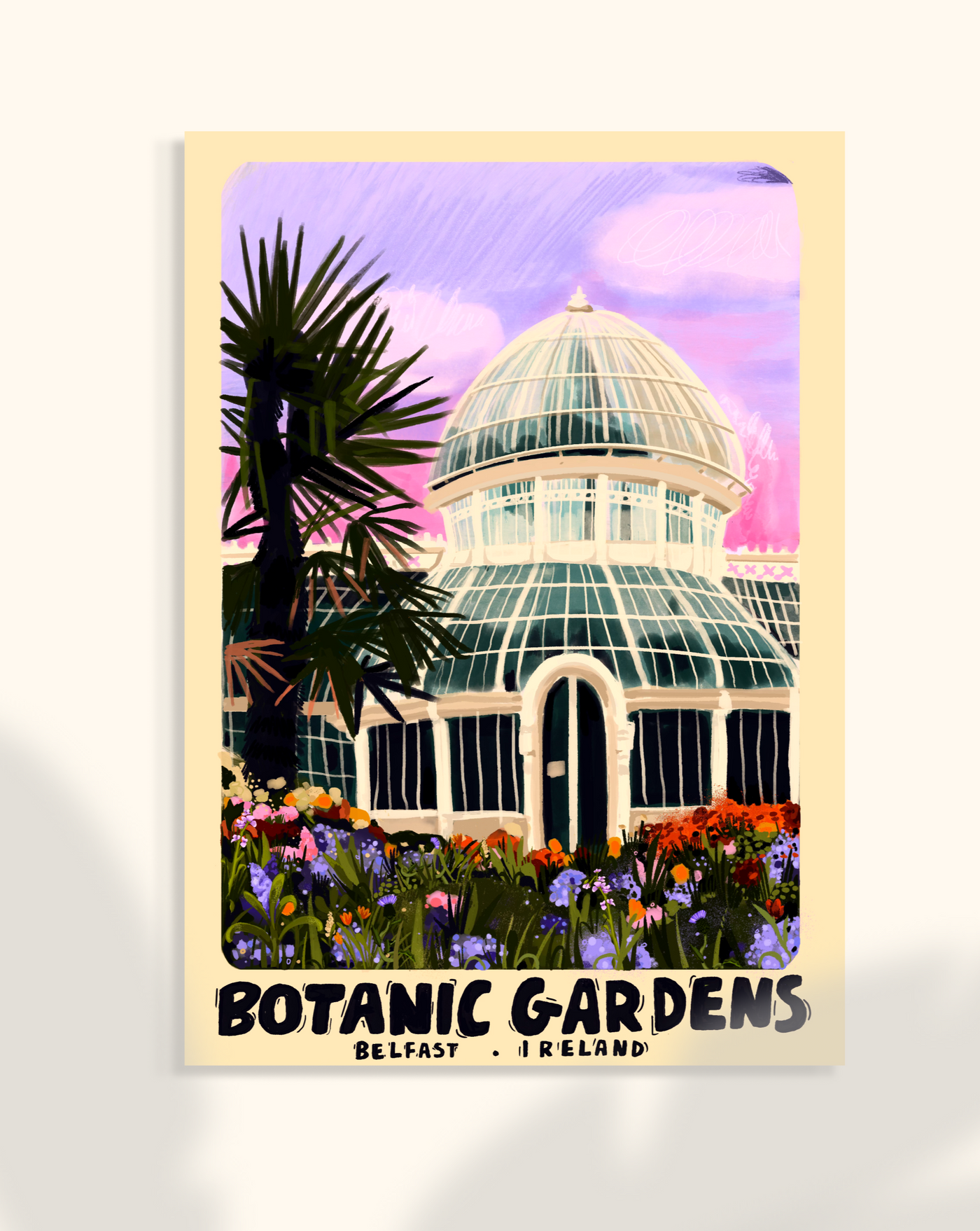 Botanic Print | Nichola Irvine