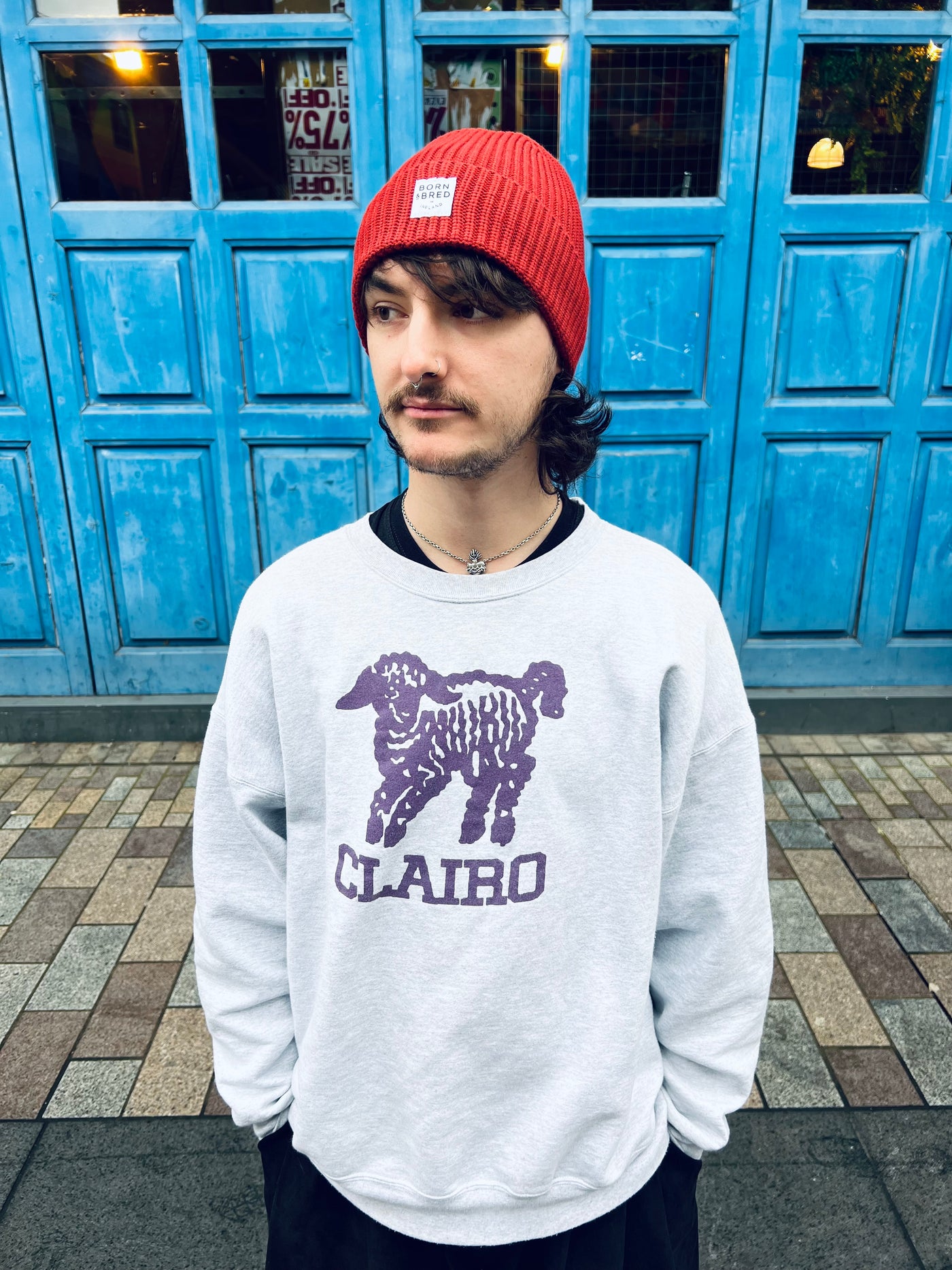 Born & Bred in Ireland Beanie | Born & Bred