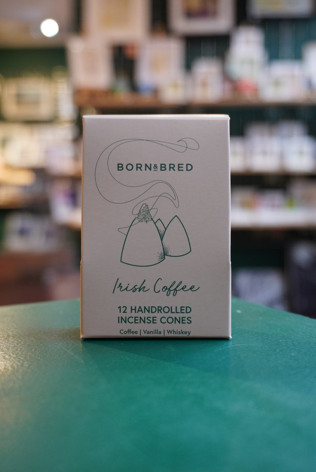 Irish Coffee Incense Cones