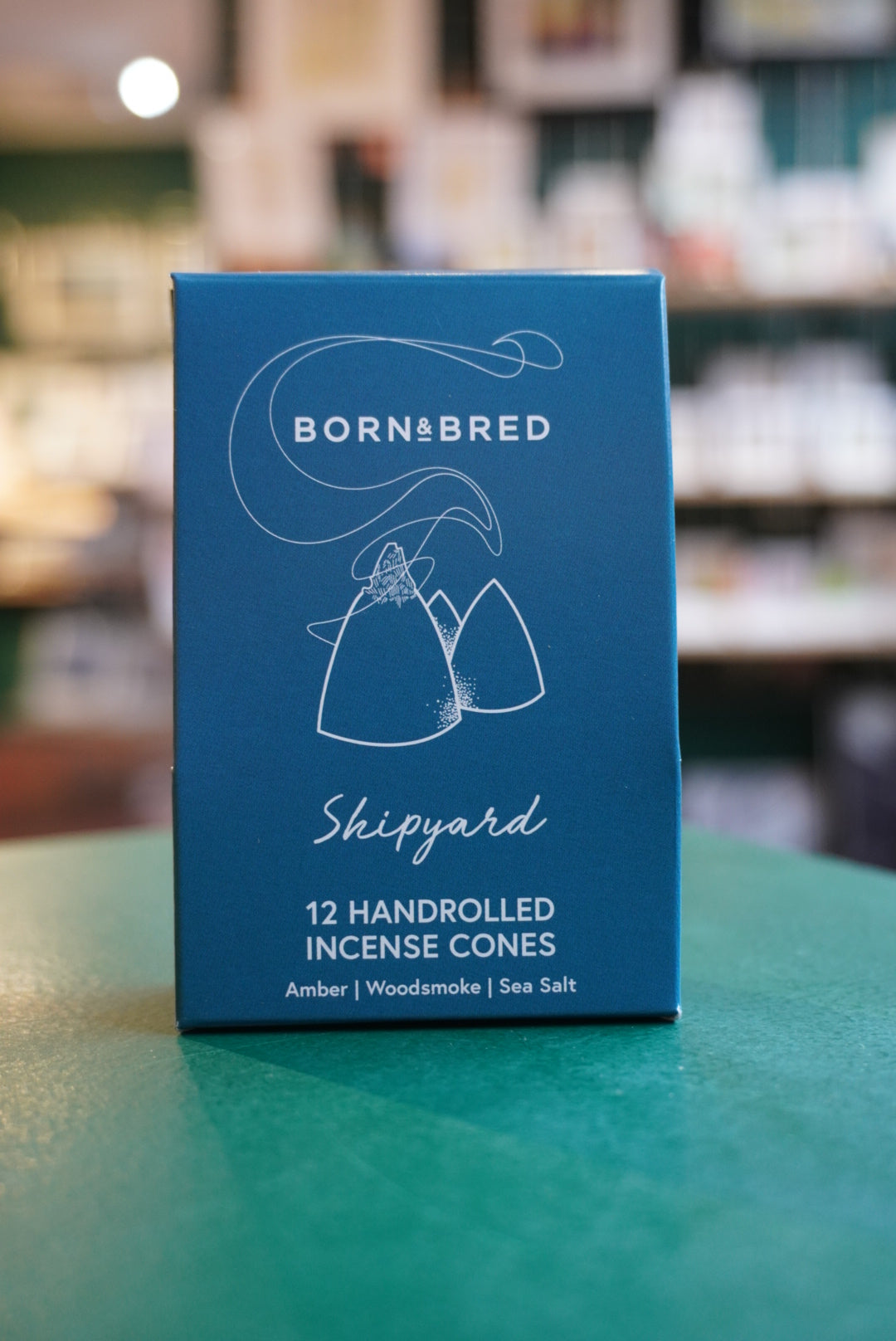 Shipyard Incense Cones