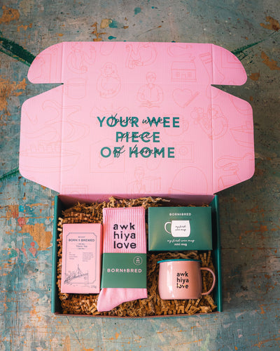 The Nurture & Nest Gift Box