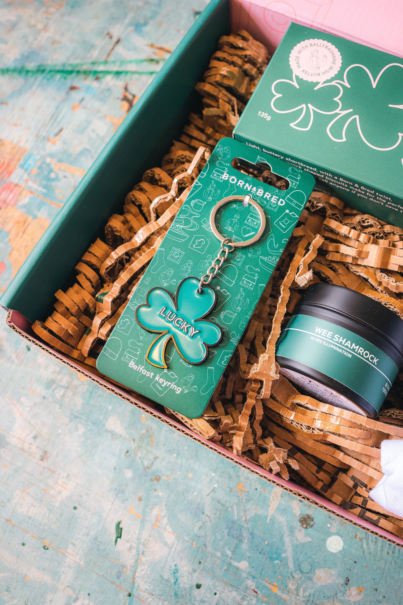 The Lucky You Gift Box