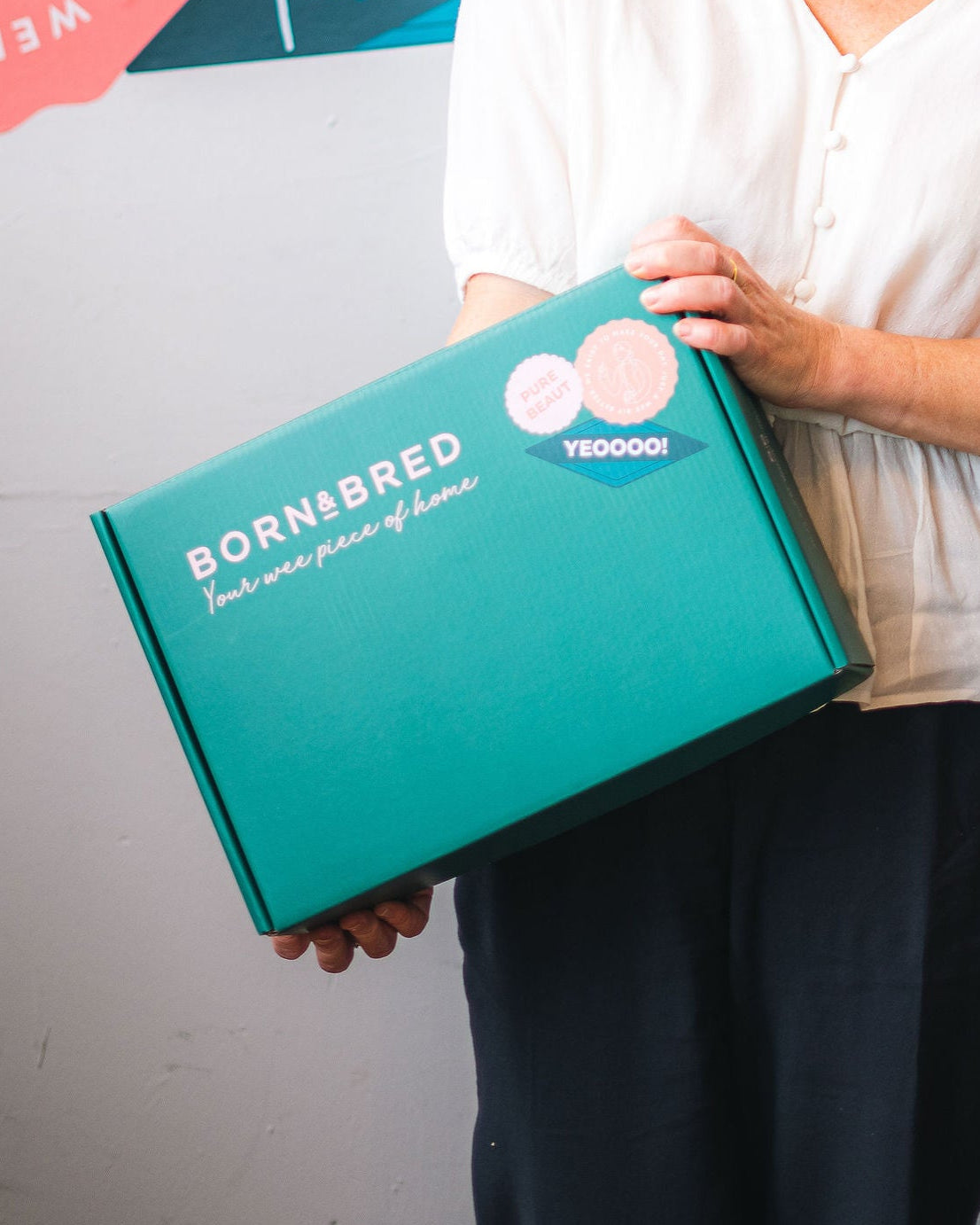 Gift Box For Gift Set