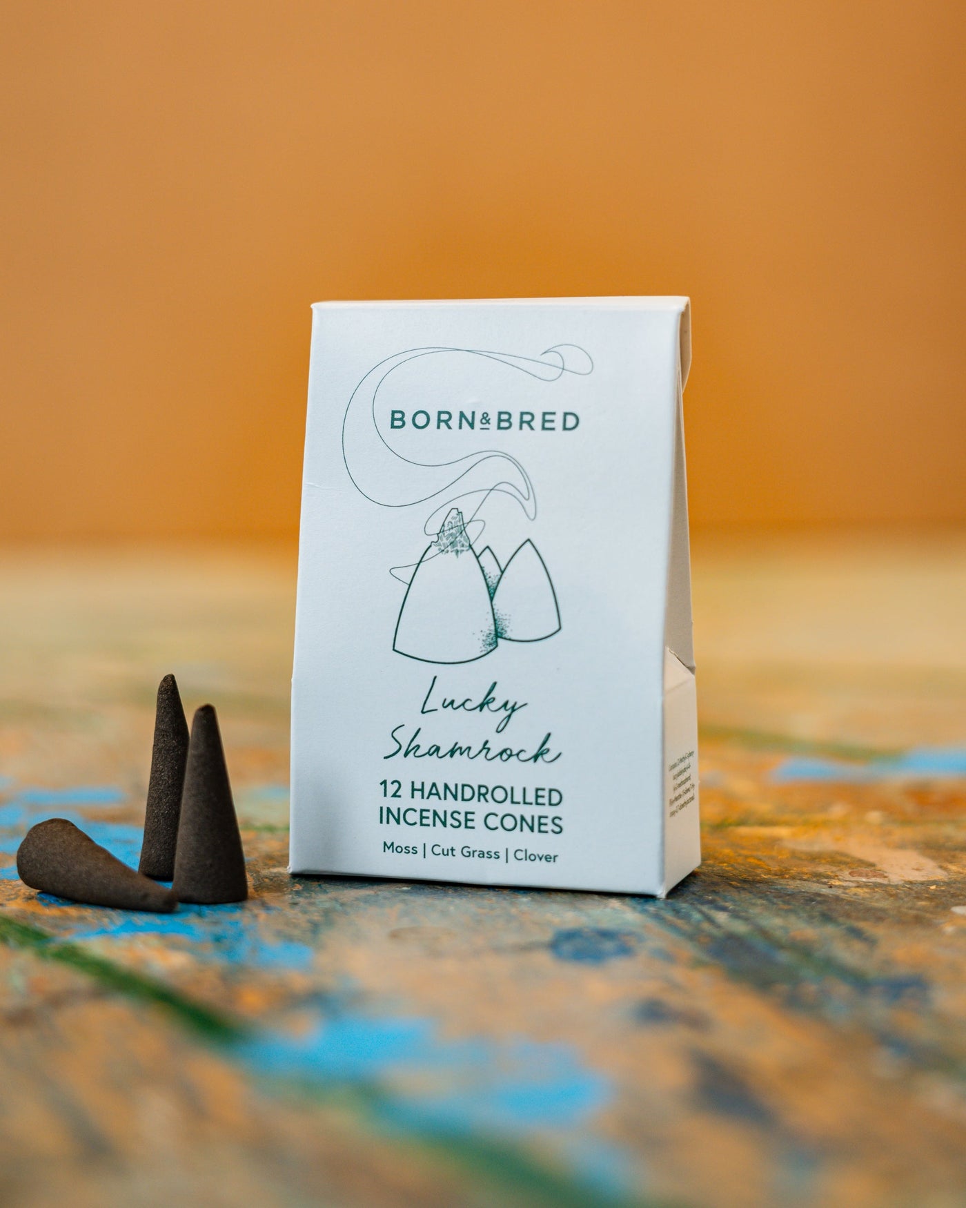 Born & Bred Incense Cones | Full Collection
