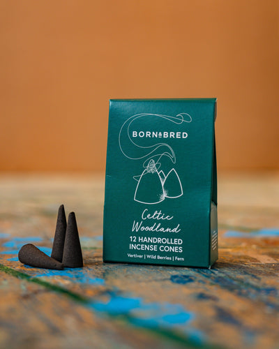 Born & Bred Incense Cones | Full Collection