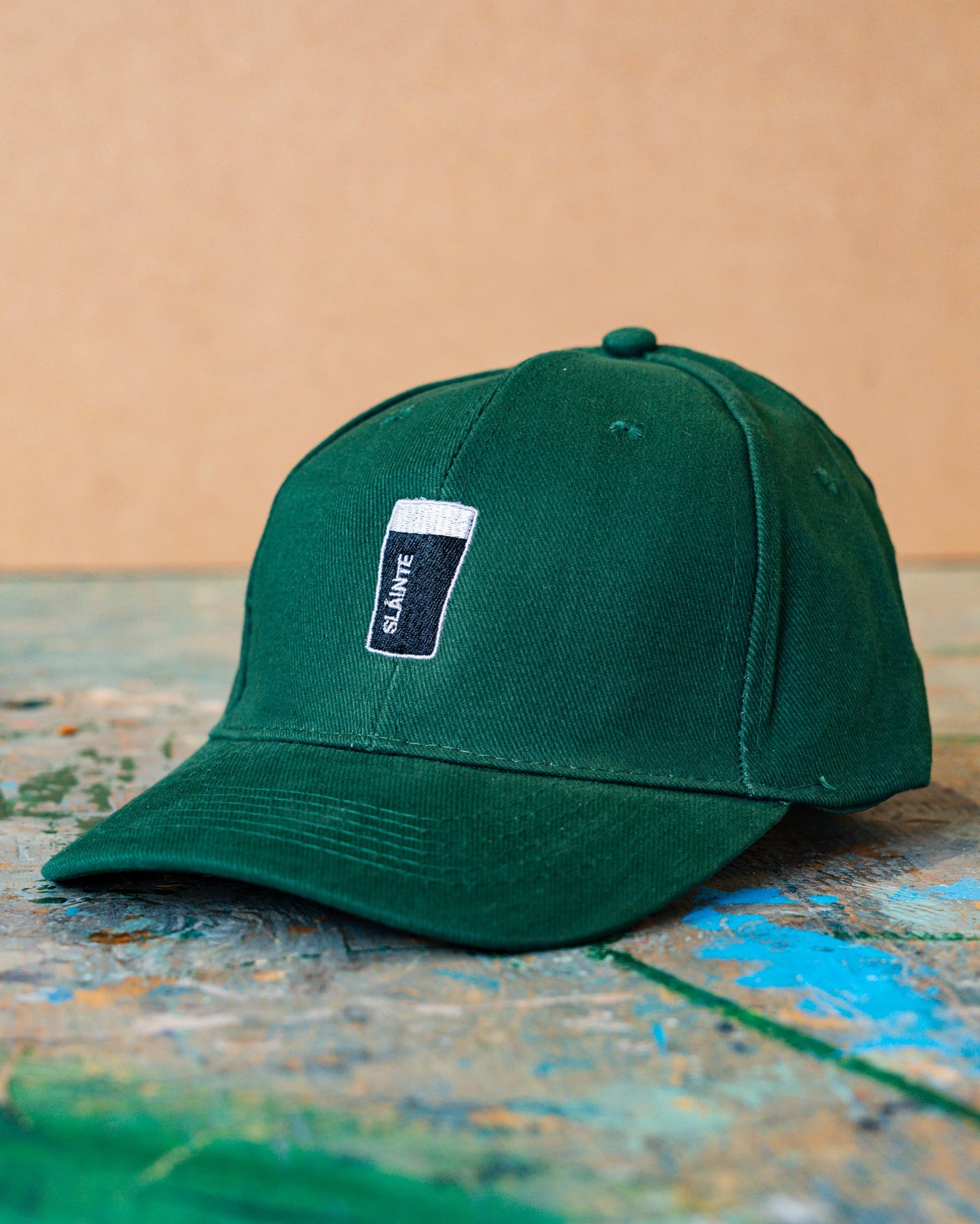 Sláinte Pint Baseball Cap | Born & Bred