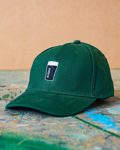 Sláinte Pint Baseball Cap | Born & Bred
