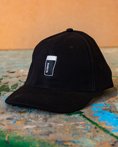 Sláinte Pint Baseball Cap | Born & Bred