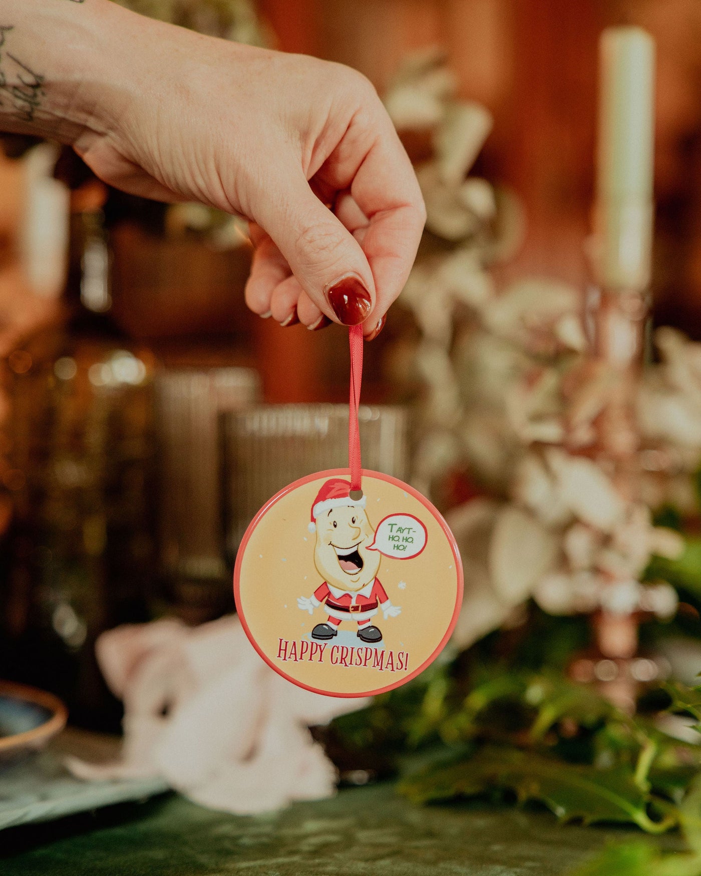 Pequeña Froot | Decoración navideña
