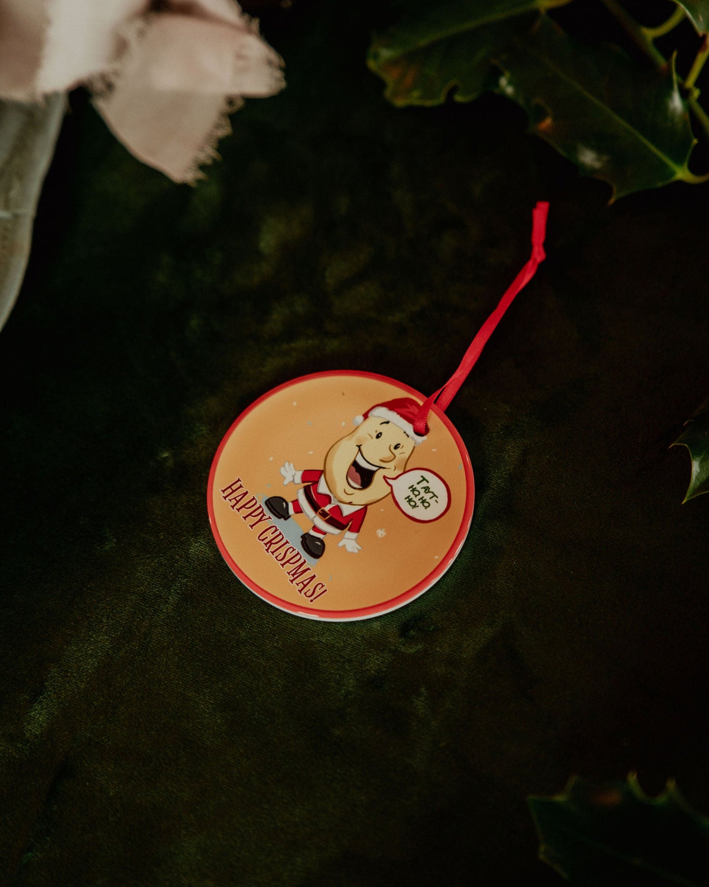 Pequeña Froot | Decoración navideña