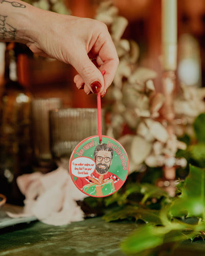 Gerry Adams 'La pequeña Navidad de Gerry' | Decoración navideña