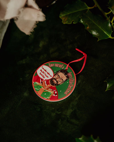 Gerry Adams 'La pequeña Navidad de Gerry' | Decoración navideña