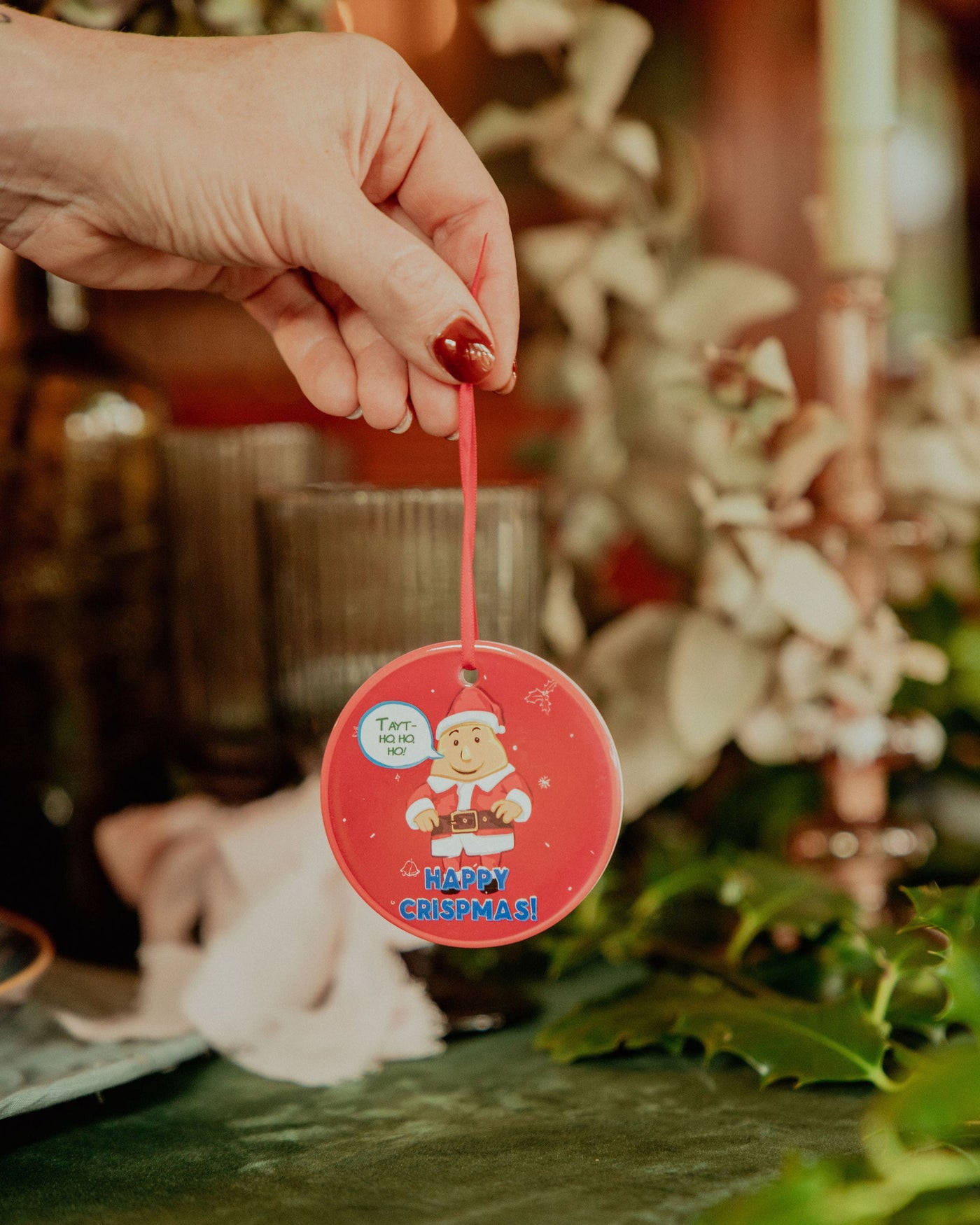 Pequeña Froot | Decoración navideña