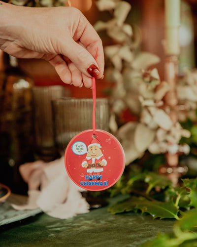 Pequeña Froot | Decoración navideña
