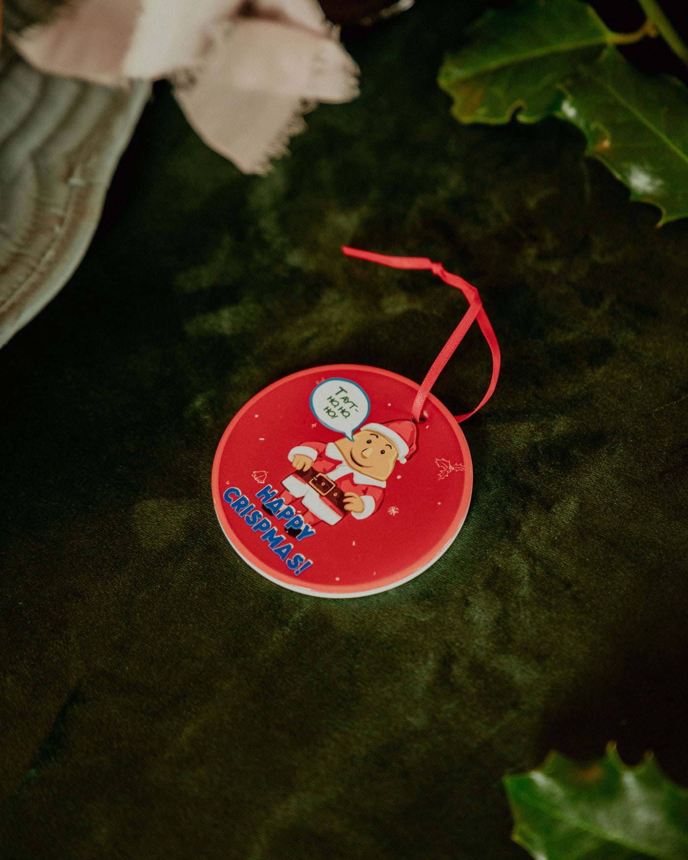 Pequeña Froot | Decoración navideña