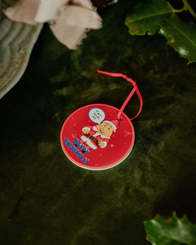 Pequeña Froot | Decoración navideña
