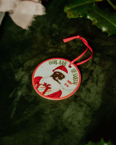 Arriba Papá Noel | Decoración navideña