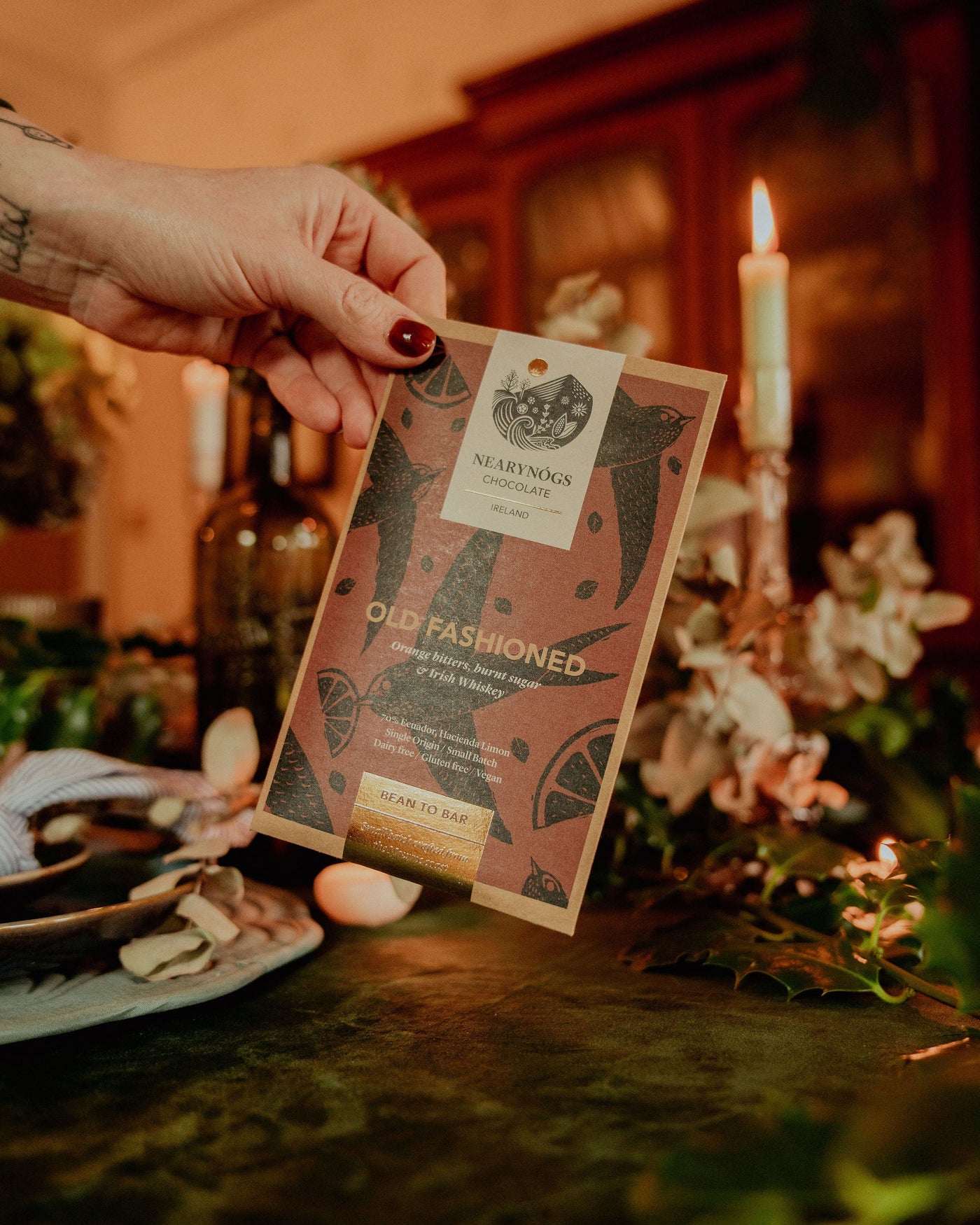 Festive Foodie Gift Box