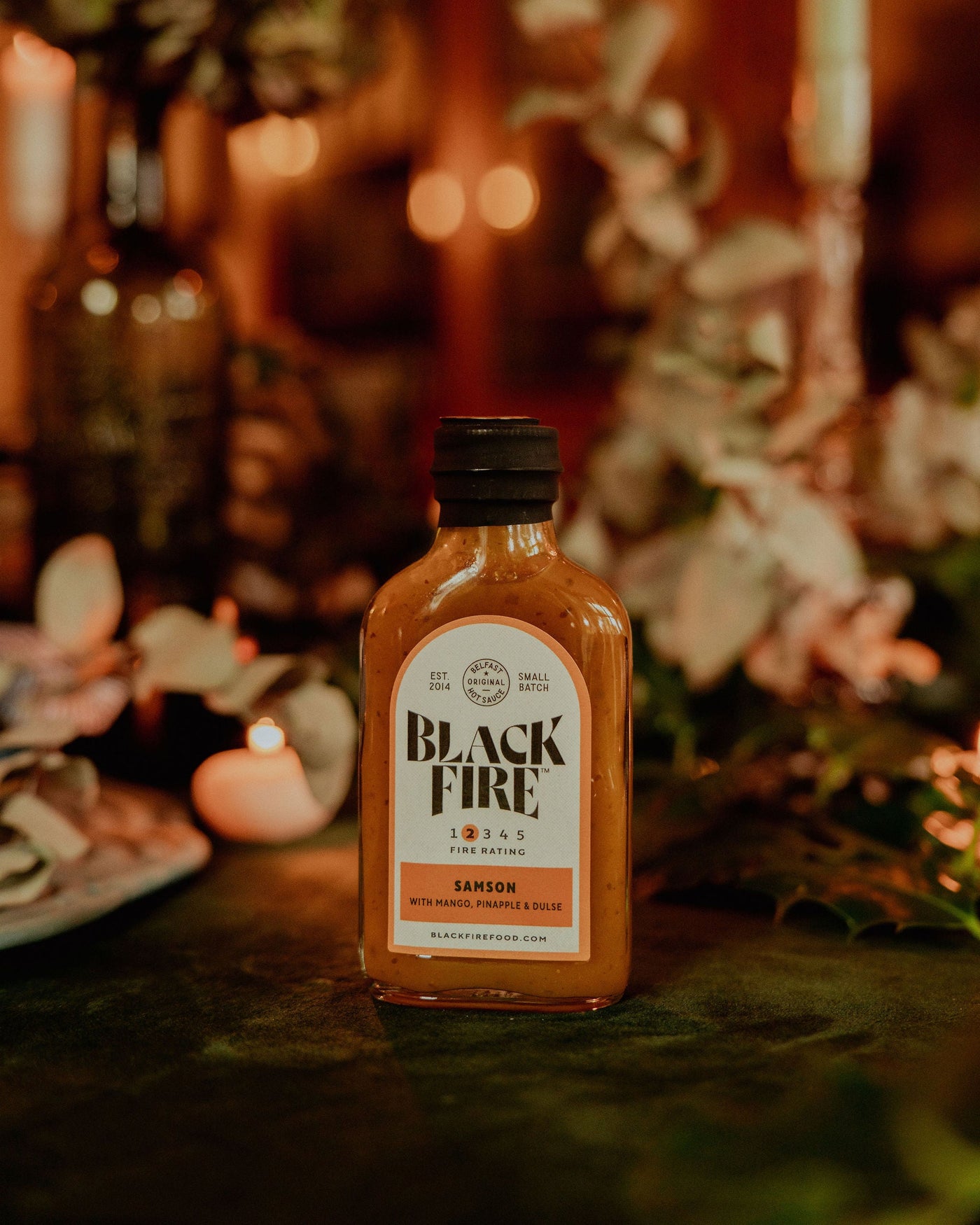 Salsa Picante Sansón