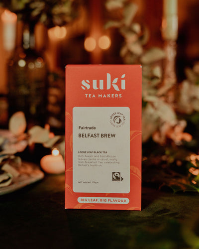 Belfast Brew Tea | Suki Tea